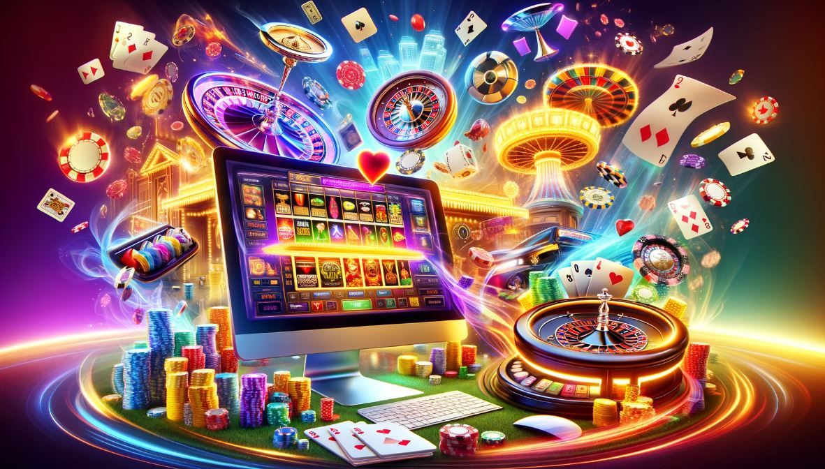 Alf Casino کیسینو میں بکراٹکھیلیں