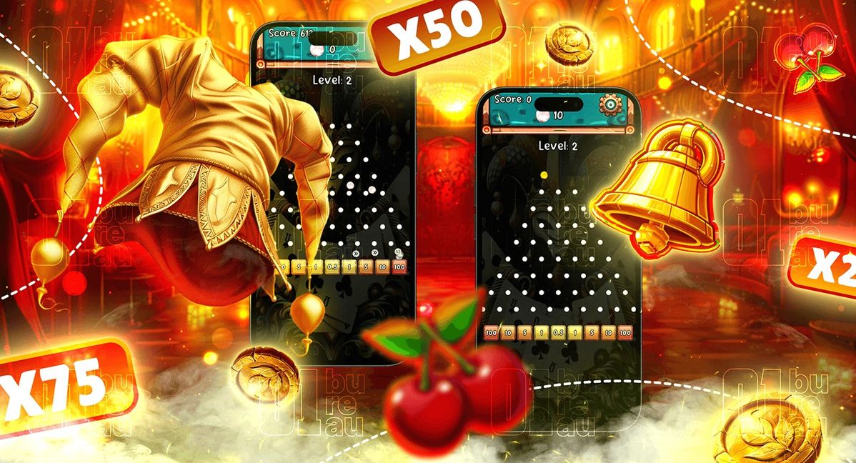 پاکستان میں Alf Casino کا آن لائن کیسینو سیکشن کھولیں۔